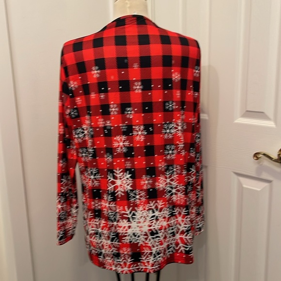 Open front cardigan size xl nwot - Picture 2 of 5